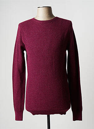 Pulover roșu STAR CLIPPERS bărbat