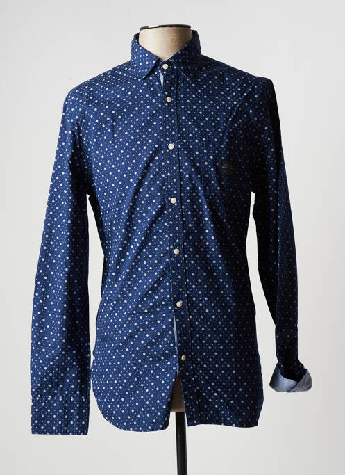 Cămașă cu mâneci lungi albastru GAASTRA bărbat