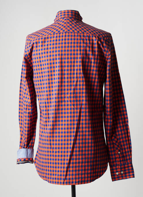 Cămașă cu mâneci lungi portocaliu GAASTRA bărbat