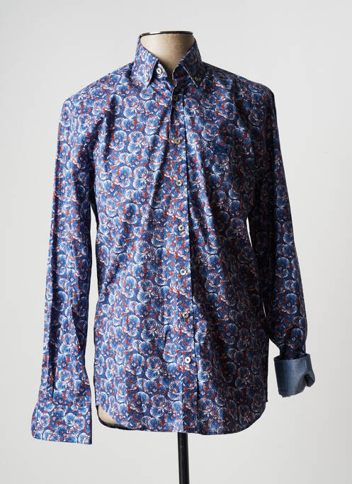 Cămașă cu mâneci lungi albastru STATE OF ART bărbat