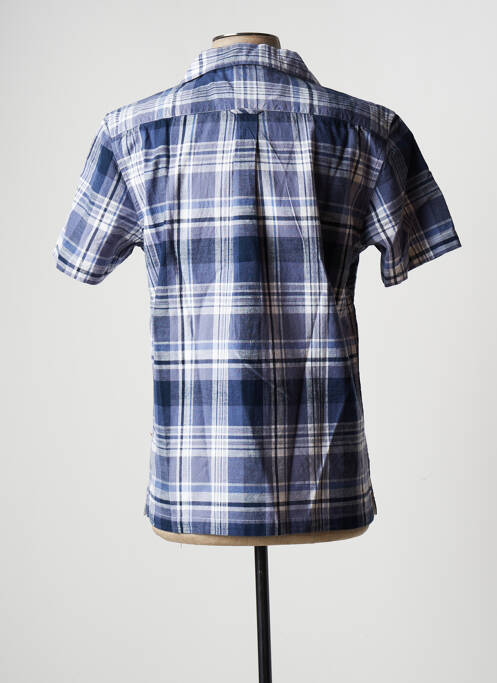 Cămașă cu mâneci scurte albastru GAASTRA bărbat