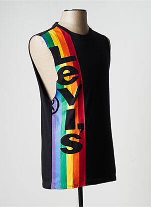 Maiou negru LEVIS bărbat