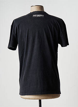 Tricou elasticitate mâneci scurte gri CHEVIGNON bărbat