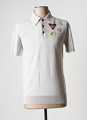 Polo gri GAASTRA bărbat