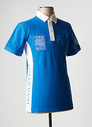 Polo albastru GAASTRA bărbat
