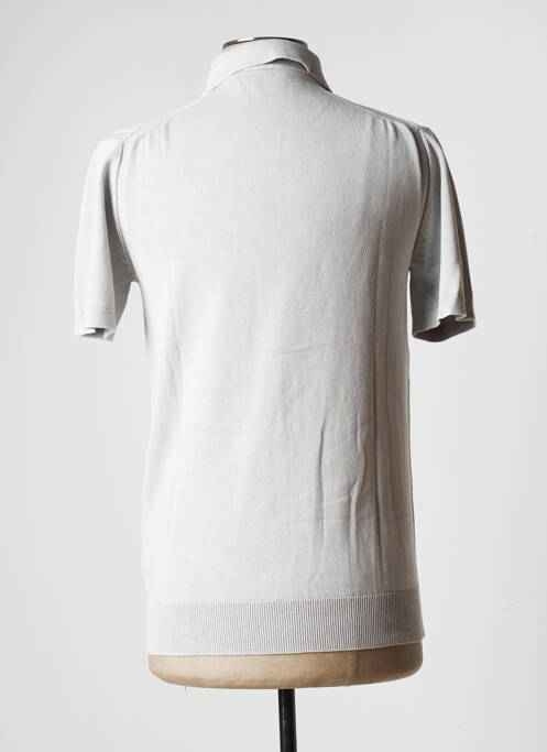 Polo gri GAASTRA bărbat