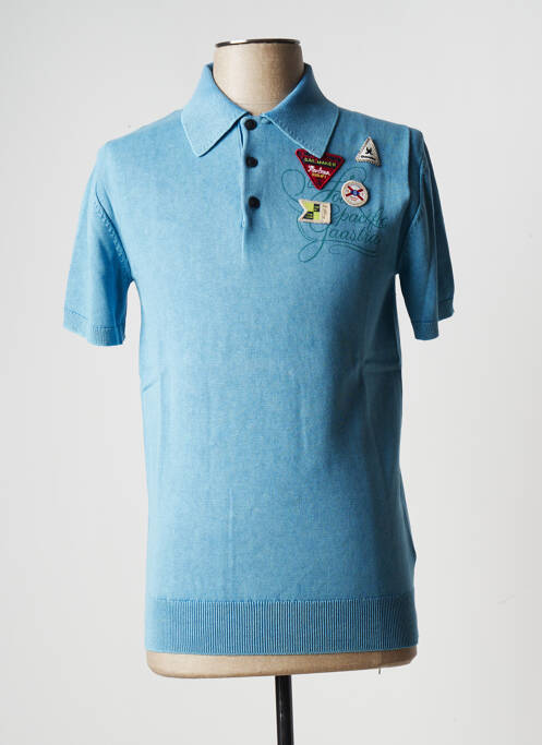 Polo albastru GAASTRA bărbat