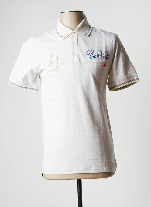 Polo gri GAASTRA bărbat