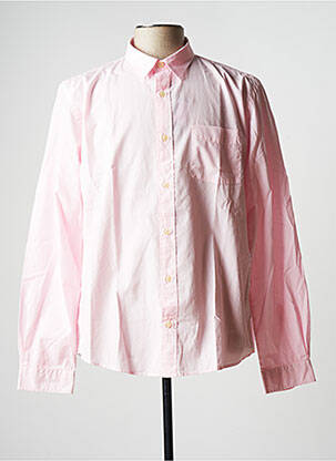 Cămașă cu mâneci lungi roz STAR CLIPPERS bărbat