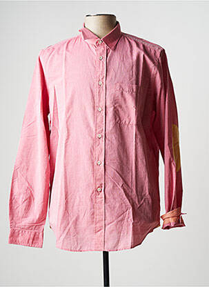 Cămașă cu mâneci lungi roșu STAR CLIPPERS bărbat