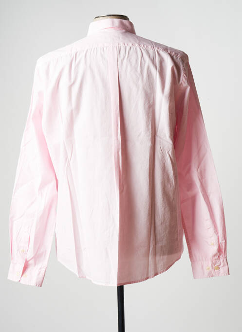 Cămașă cu mâneci lungi roz STAR CLIPPERS bărbat