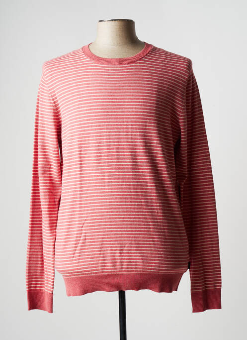 Pulover roșu IZOD bărbat