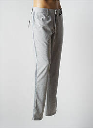Pantalon slim elasticitate mărime normală gri STATE OF ART bărbat
