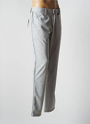 Pantalon slim gri STATE OF ART bărbat