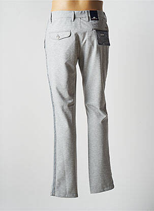 Pantalon slim elasticitate mărime normală gri STATE OF ART bărbat