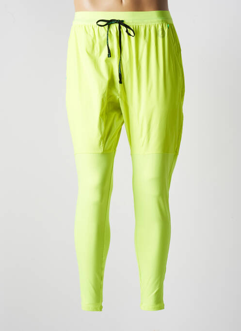 Trening galben SWEET PANTS bărbat