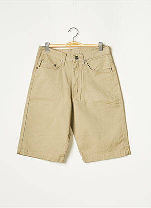 Bermudă bej FULL BLUE bărbat