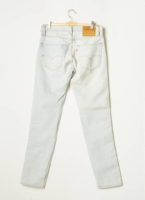 Blugi cu croială slim albastru LEVIS bărbat