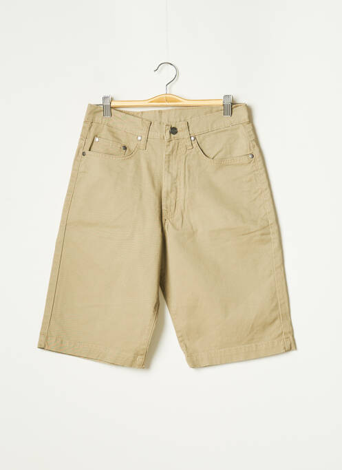 Bermudă bej FULL BLUE bărbat