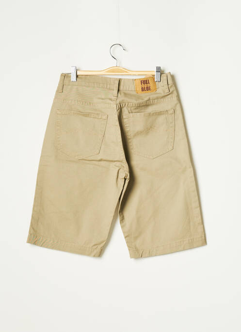 Bermudă bej FULL BLUE bărbat