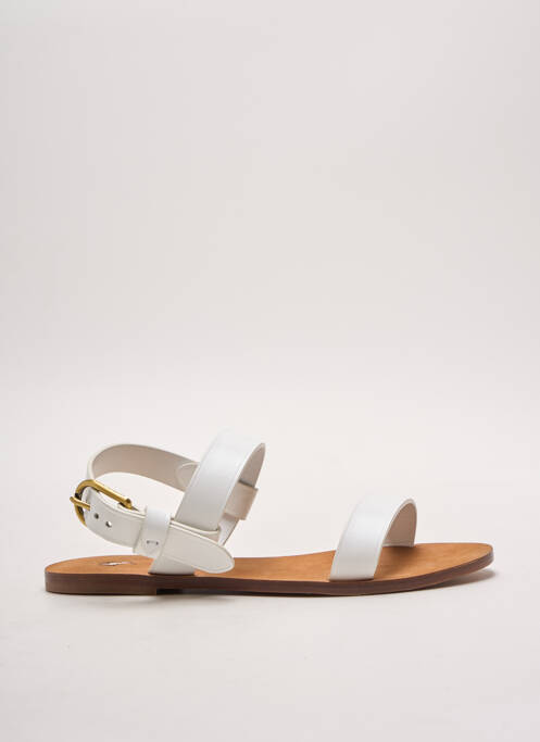 Sandale/Pantofi decupați alb RALPH LAUREN femeie