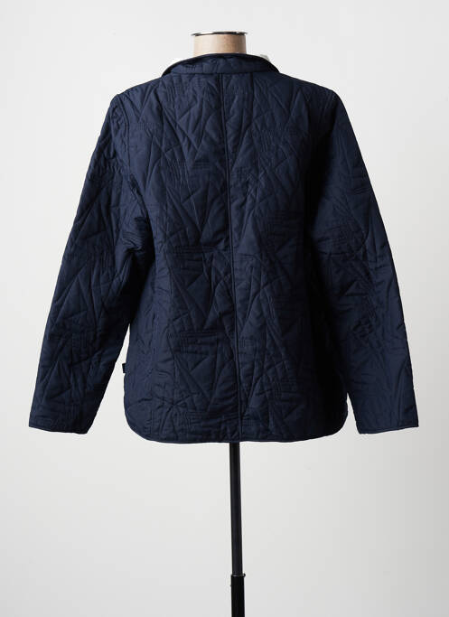 Geacă matlasată albastru TROPHEE DU MATELOT femeie