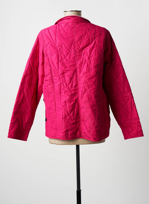 Geacă matlasată roz TROPHEE DU MATELOT femeie