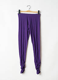 Colant țesătură jersey mărime normală violet CARRE ROUGE femme