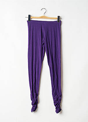 Colant violet CARRE ROUGE femeie