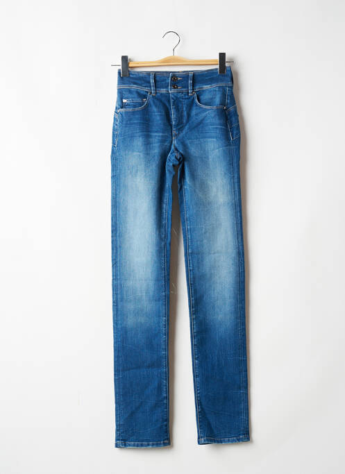 Blugi cu croială slim albastru SALSA femeie