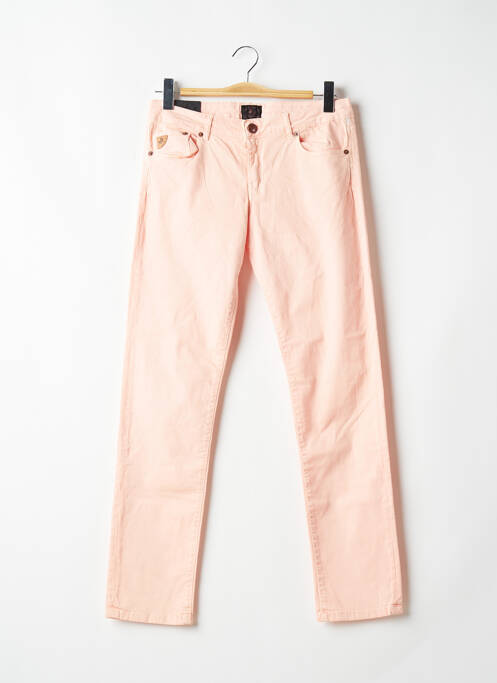 Pantalon slim roz LOIS femeie