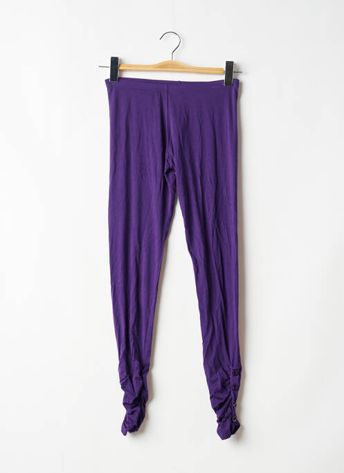 Colant violet CARRE ROUGE femeie