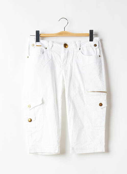 Bermudă alb LOIS femeie