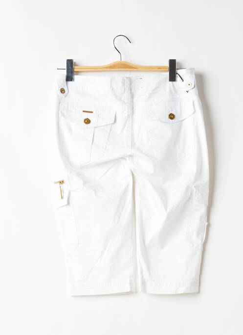 Bermudă alb LOIS femeie