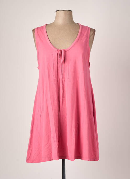 Rochie scurtă roz MES SOEURS ET MOI femeie