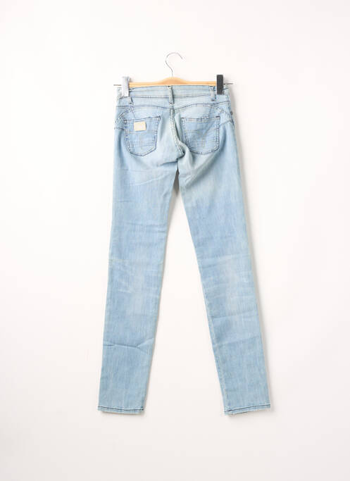 Blugi cu croială slim albastru LOIS femeie