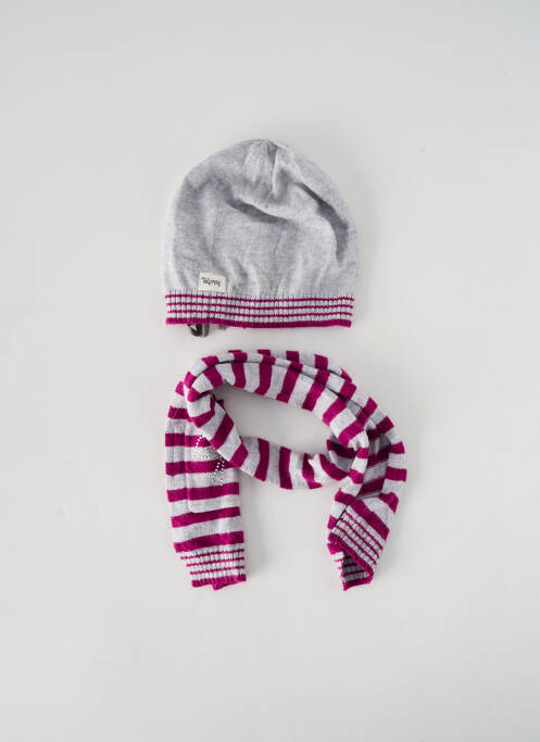 Căciulă gri NAF NAF fată