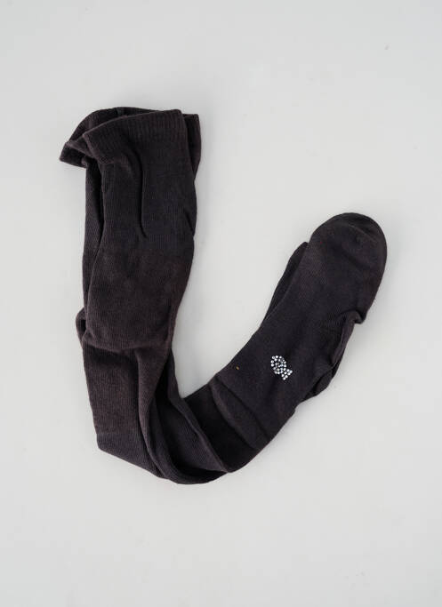 Colanți gri WEEK END A LA MER fată