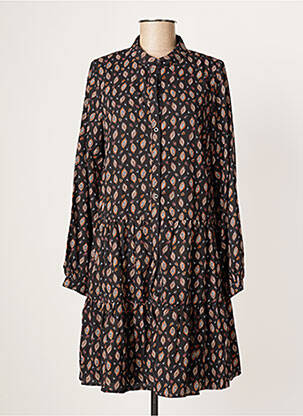 Rochie scurtă negru MOLLY BRACKEN femeie