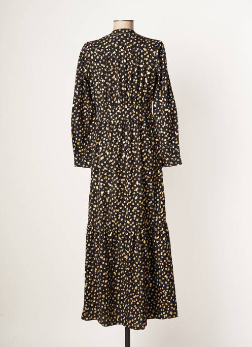 Rochie lungă negru MOLLY BRACKEN femeie