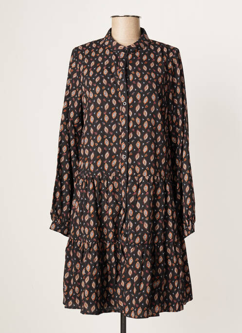 Rochie scurtă negru MOLLY BRACKEN femeie