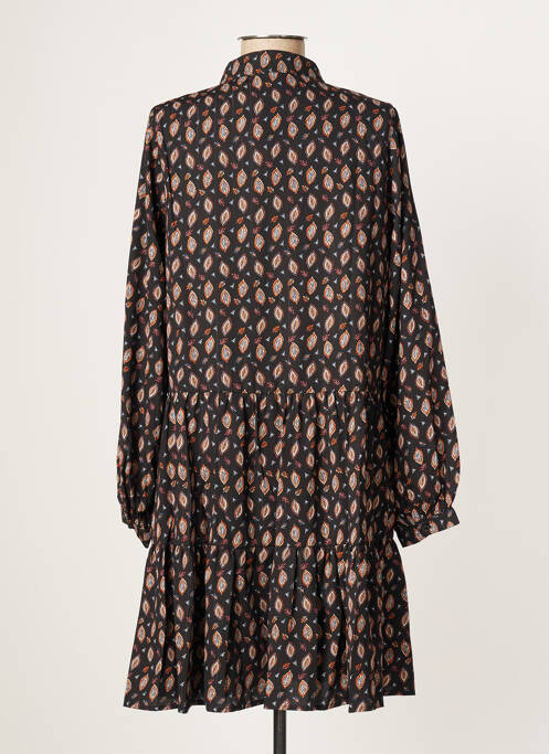 Rochie scurtă negru MOLLY BRACKEN femeie