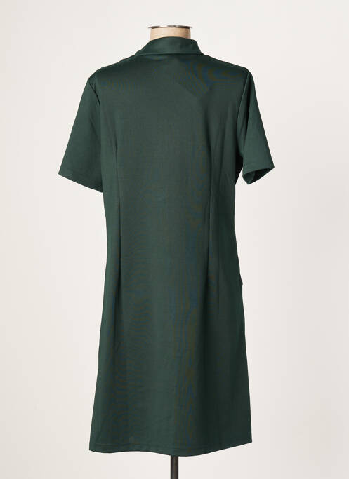 Rochie midi verde MOLLY BRACKEN femeie
