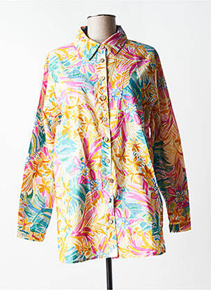 Rochie de plajă galben LE BAIN PAR MOLLY BRACKEN femeie