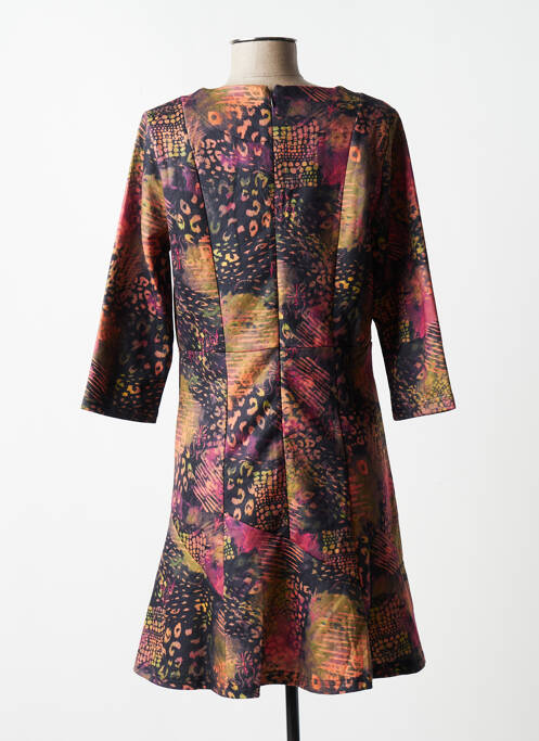 Rochie scurtă negru SMASH! femeie