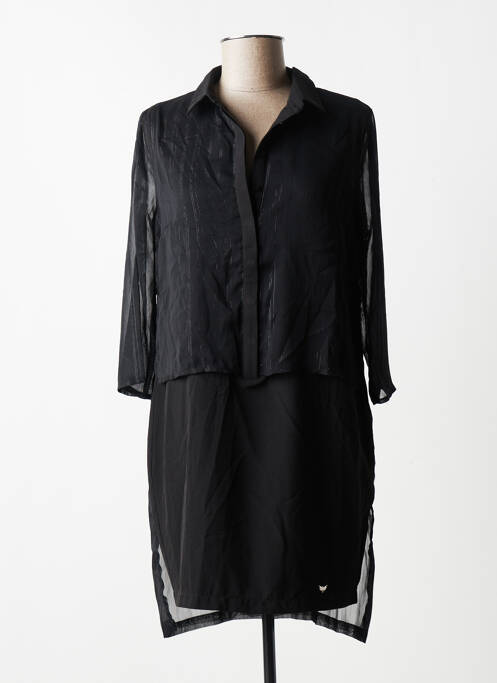 Rochie scurtă negru LPB femeie