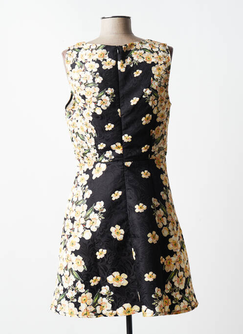 Rochie midi negru MOLLY BRACKEN femeie