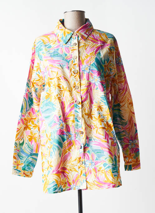 Rochie de plajă galben LE BAIN PAR MOLLY BRACKEN femme