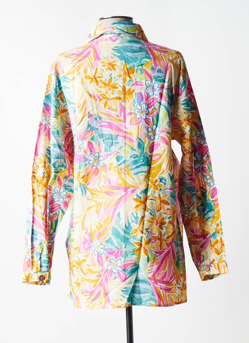 Rochie de plajă galben LE BAIN PAR MOLLY BRACKEN femme