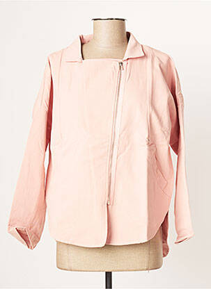 Jachete casual roz LILI SIDONIO fată